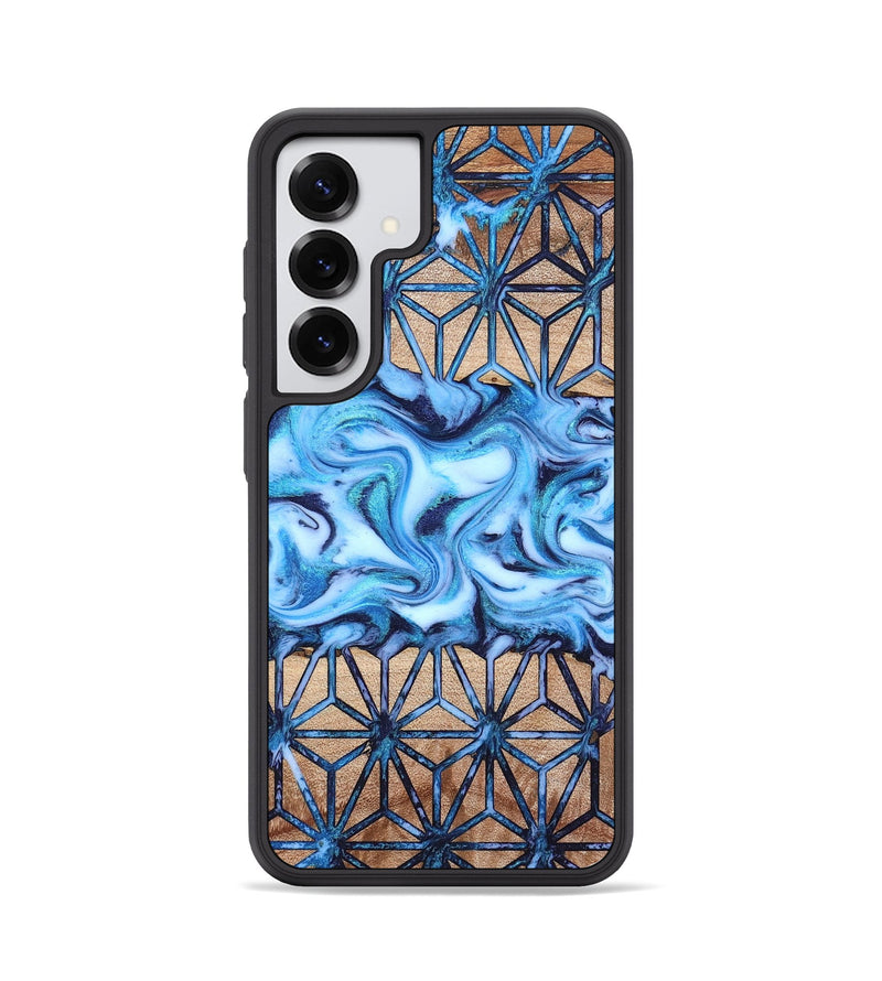 Galaxy S25 Wood Phone Case - Harlan (Pattern, 819377)