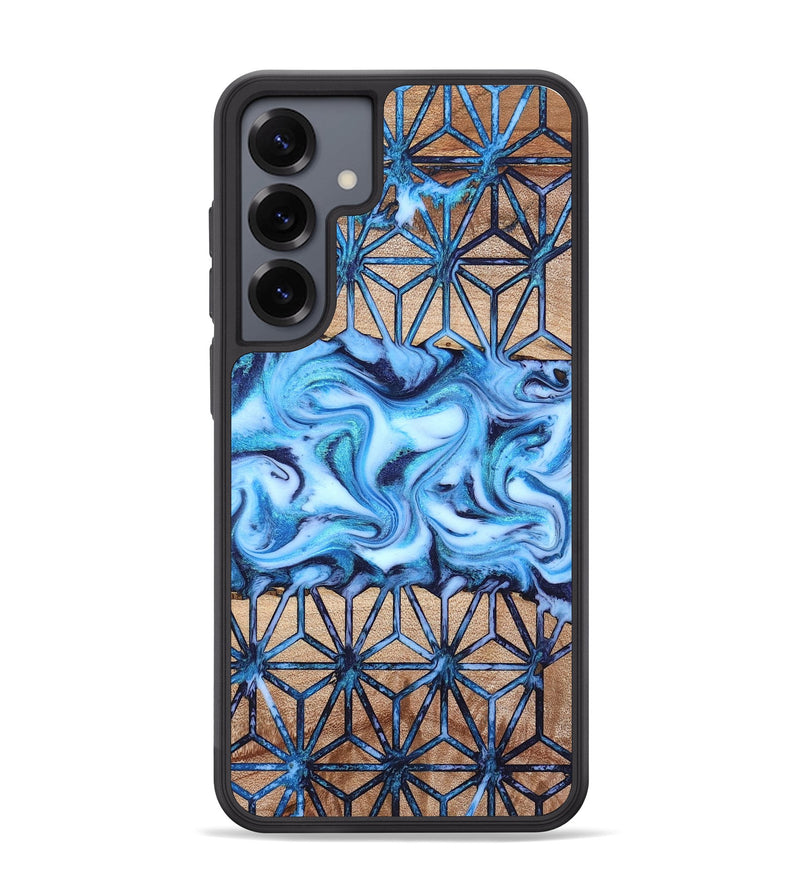 Galaxy S25 Plus Wood Phone Case - Harlan (Pattern, 819377)
