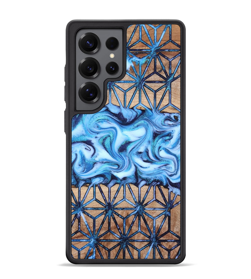 Galaxy S25 Ultra Wood Phone Case - Harlan (Pattern, 819377)