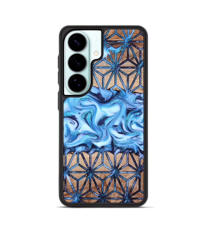 Galaxy S26 Wood Phone Case - Harlan (Pattern, 819377)