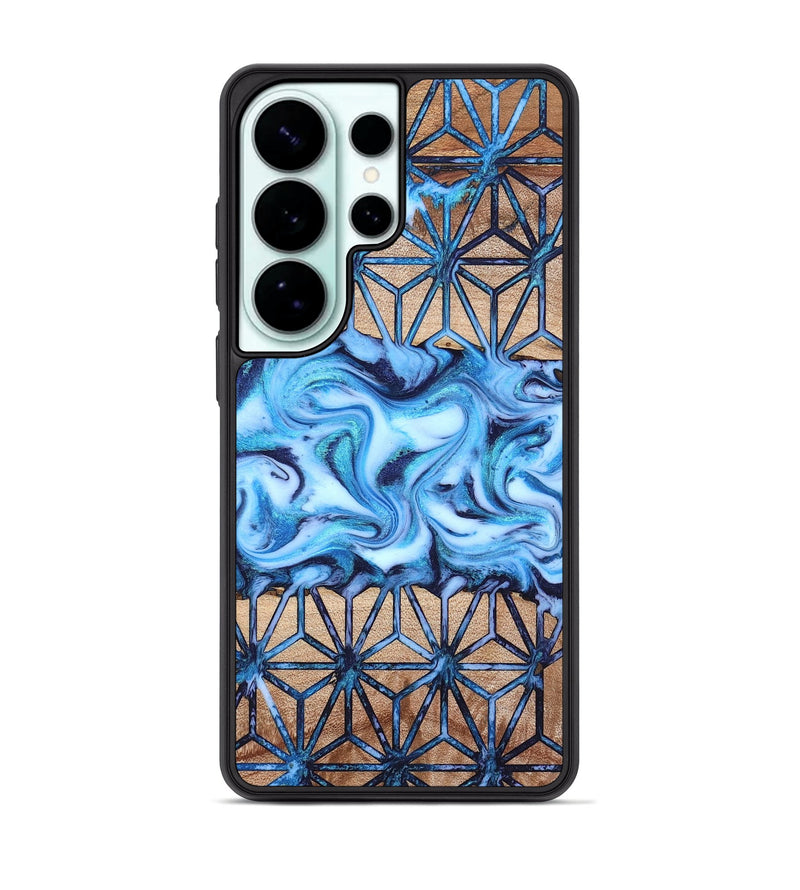 Galaxy S26 Ultra Wood Phone Case - Harlan (Pattern, 819377)