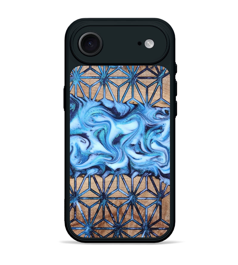 iPhone 17 Air Wood Phone Case - Harlan (Pattern, 819377)