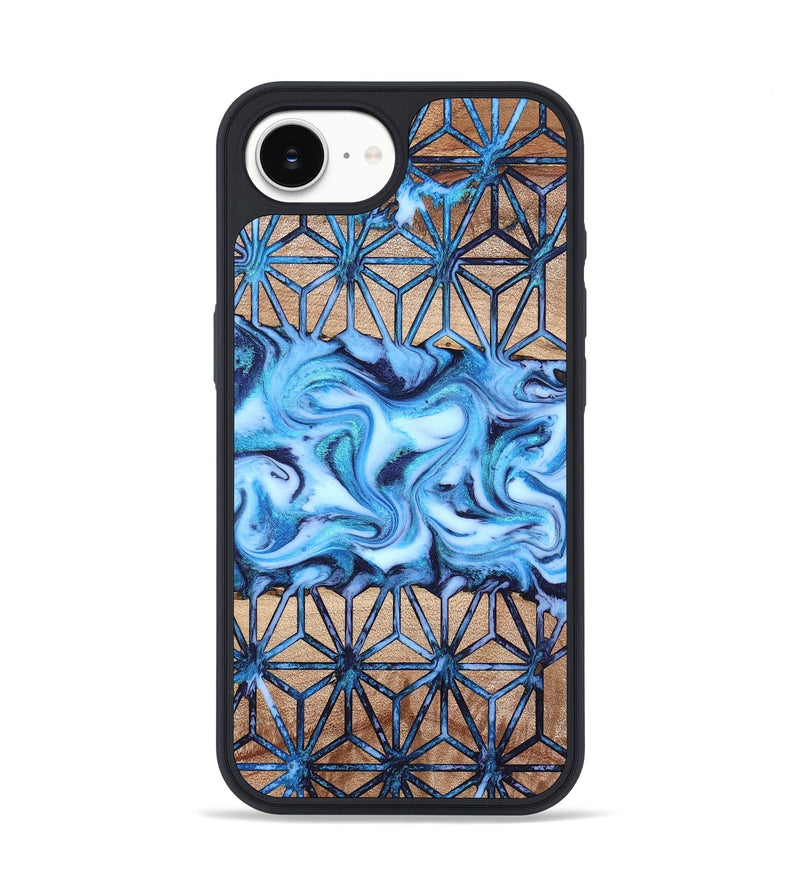 iPhone 17e Wood Phone Case - Harlan (Pattern, 819377)