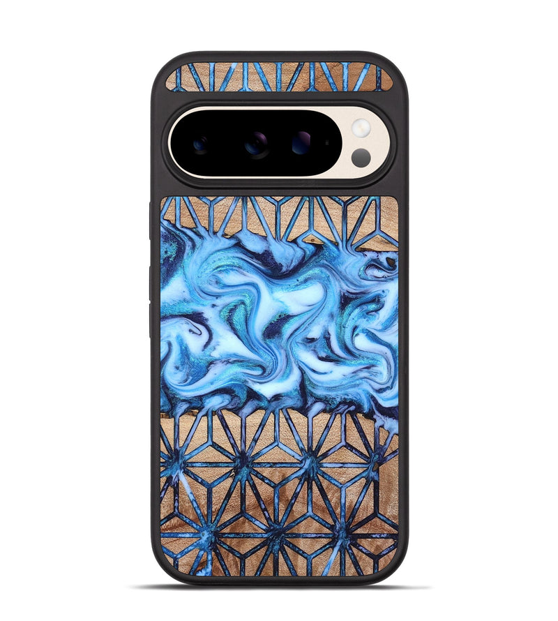 Pixel 10 Wood Phone Case - Harlan (Pattern, 819377)