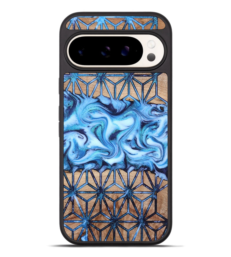 Pixel 9 Pro XL Wood Phone Case - Harlan (Pattern, 819377)