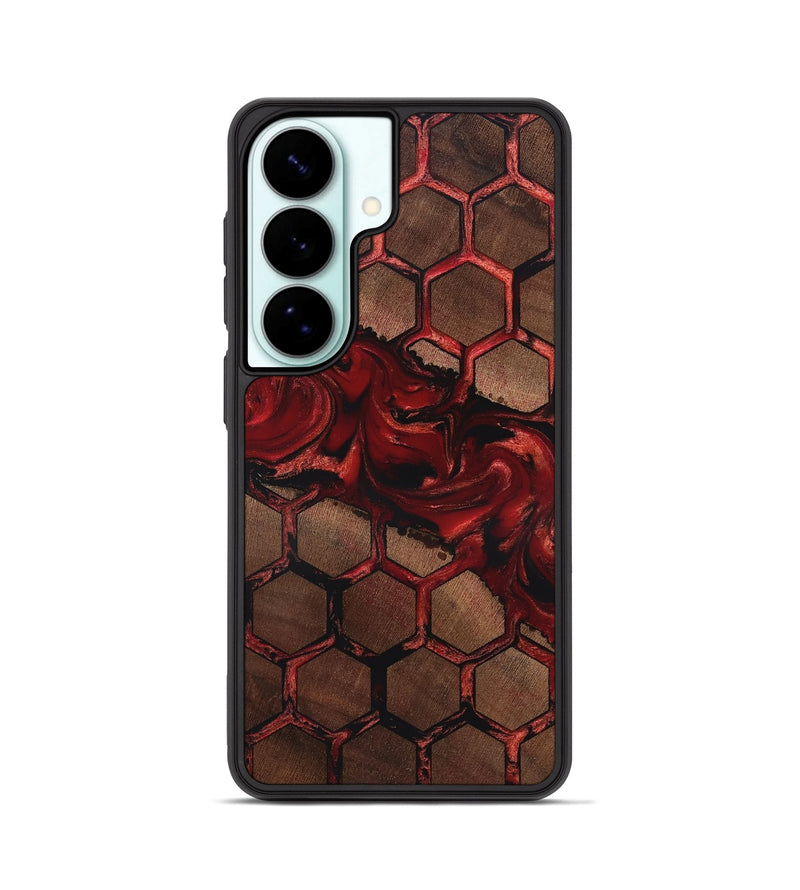 Galaxy S26 Wood Phone Case - Elda (Pattern, 819378)