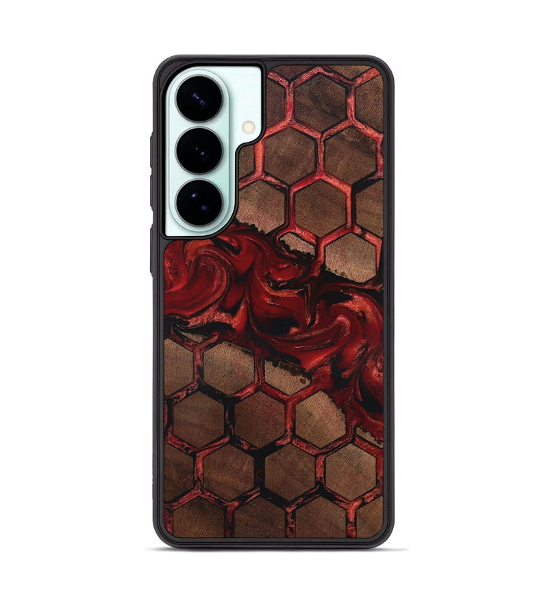 Galaxy S26 Plus Wood Phone Case - Elda (Pattern, 819378)