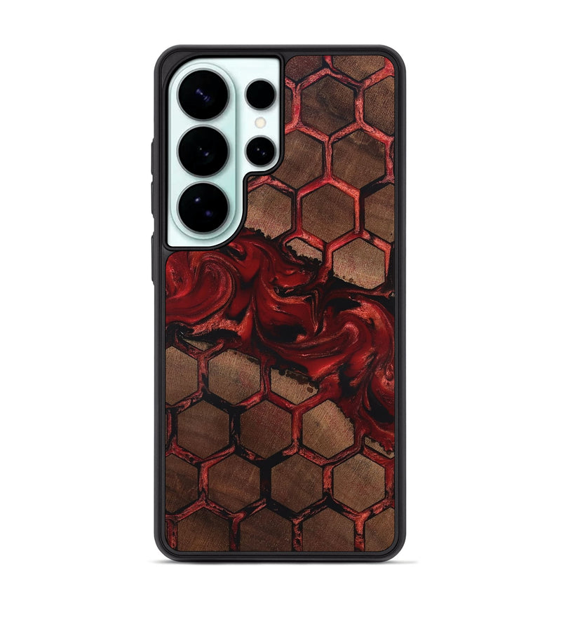 Galaxy S26 Ultra Wood Phone Case - Elda (Pattern, 819378)