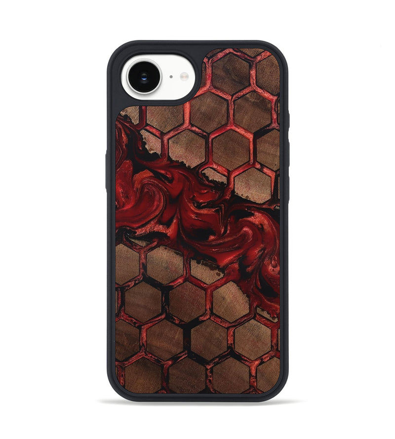 iPhone 17e Wood Phone Case - Elda (Pattern, 819378)