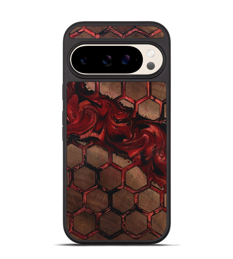 Pixel 10 Wood Phone Case - Elda (Pattern, 819378)