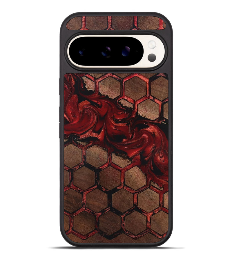 Pixel 9 Pro XL Wood Phone Case - Elda (Pattern, 819378)