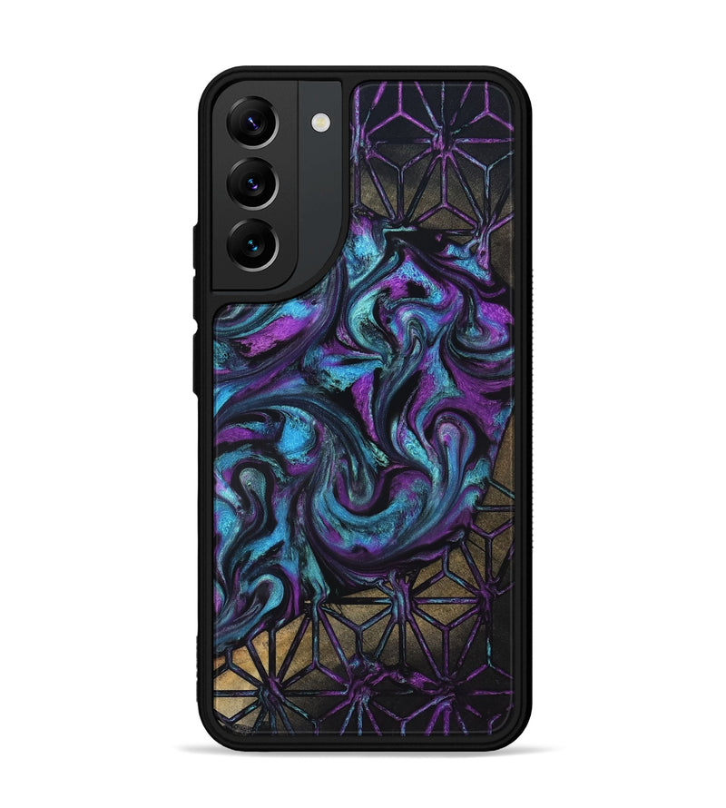 Galaxy S22 Plus Wood Phone Case - Karson (Pattern, 819379)