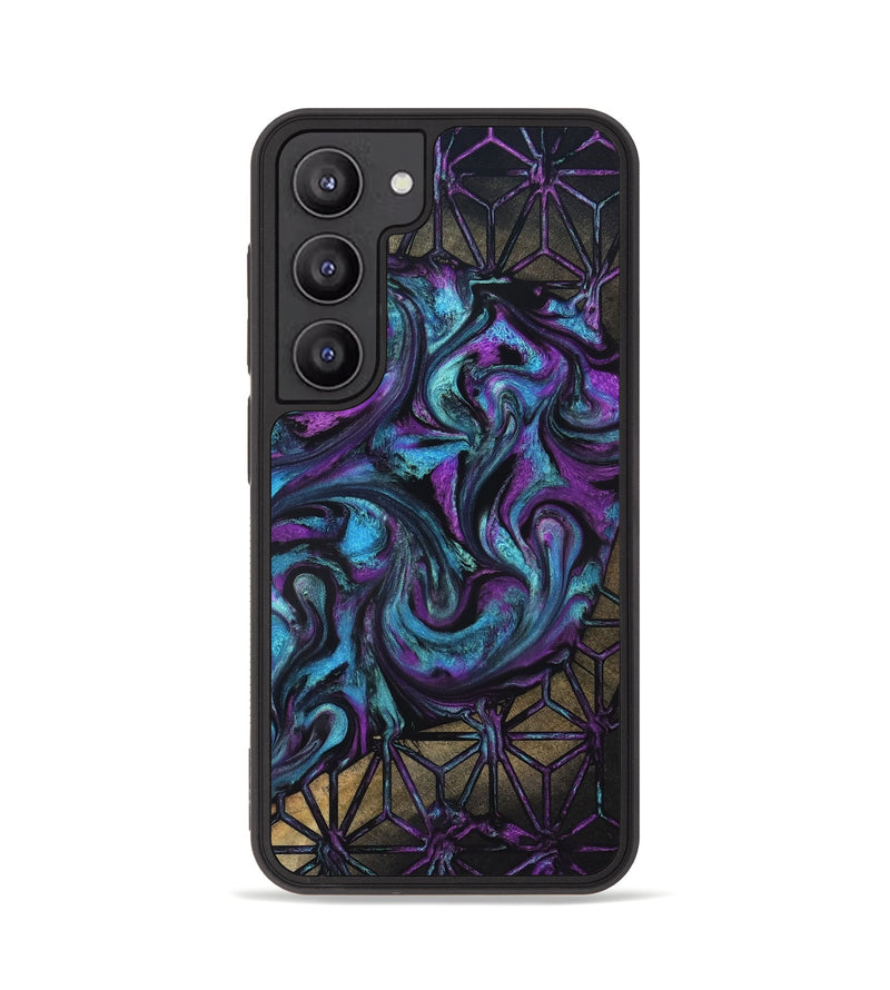 Galaxy S23 Wood Phone Case - Karson (Pattern, 819379)