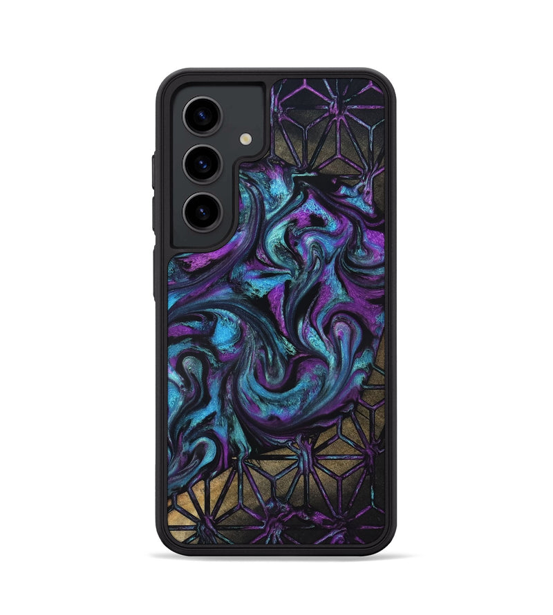 Galaxy S24 Wood Phone Case - Karson (Pattern, 819379)