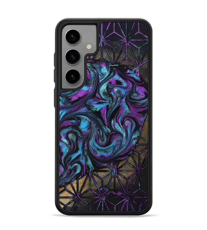 Galaxy S24 Plus Wood Phone Case - Karson (Pattern, 819379)