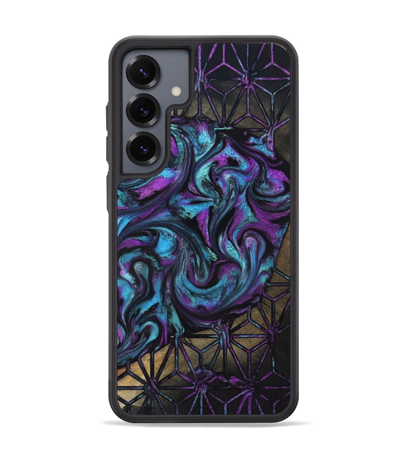 Galaxy S25 Plus Wood Phone Case - Karson (Pattern, 819379)