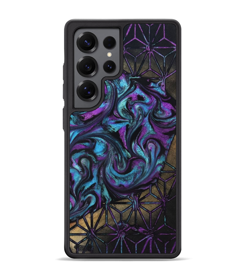 Galaxy S25 Ultra Wood Phone Case - Karson (Pattern, 819379)