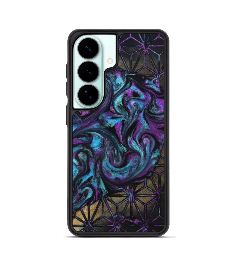Galaxy S26 Wood Phone Case - Karson (Pattern, 819379)