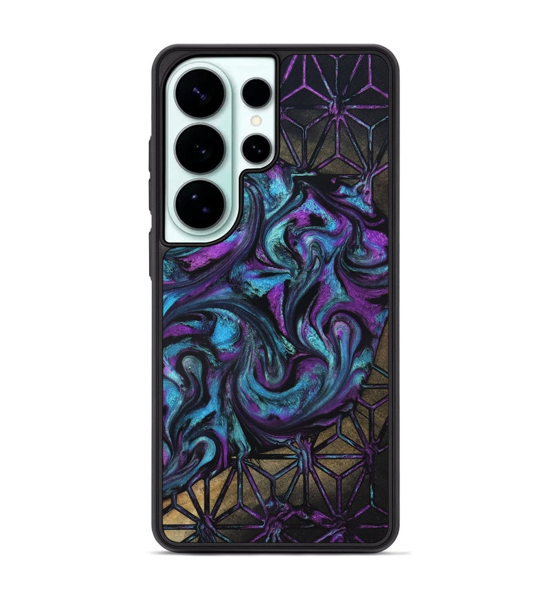 Galaxy S26 Ultra Wood Phone Case - Karson (Pattern, 819379)