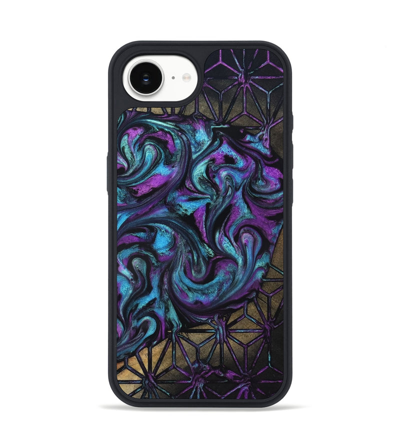 iPhone 16e Wood Phone Case - Karson (Pattern, 819379)