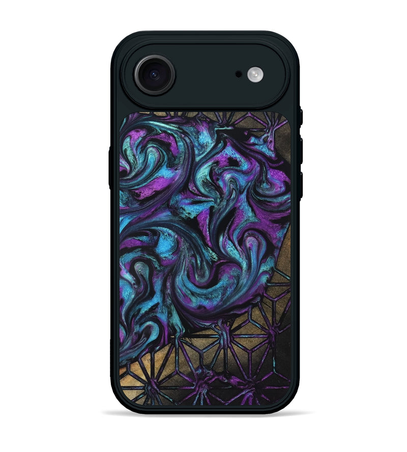 iPhone 17 Air Wood Phone Case - Karson (Pattern, 819379)