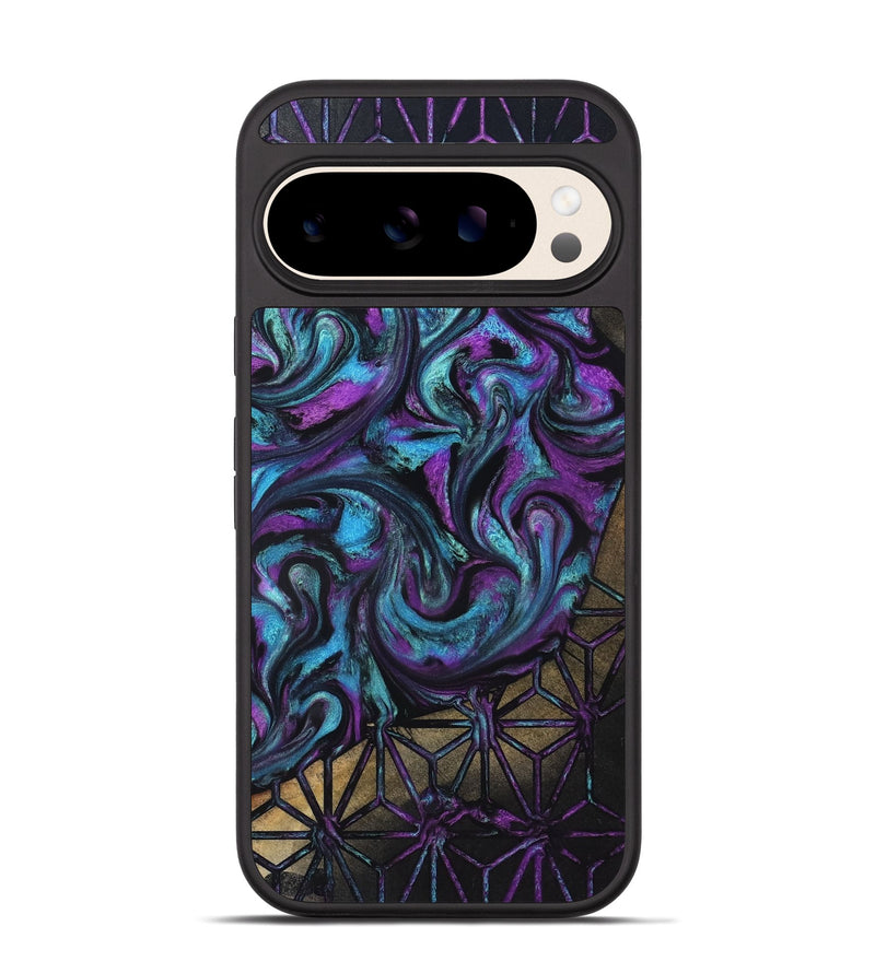 Pixel 10 Wood Phone Case - Karson (Pattern, 819379)