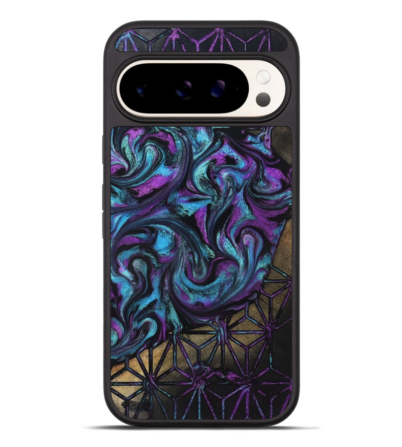 Pixel 9 Pro XL Wood Phone Case - Karson (Pattern, 819379)