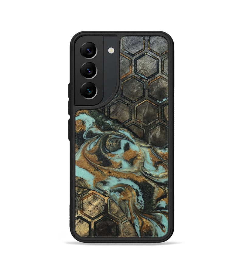 Galaxy S22 Wood Phone Case - Dianna (Pattern, 819383)