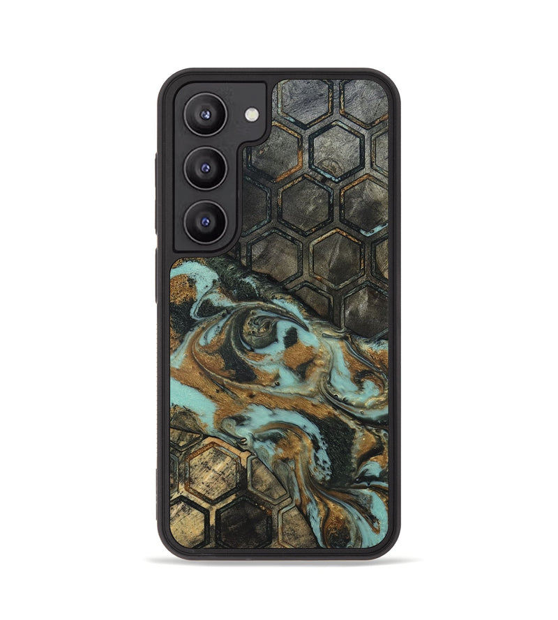 Galaxy S23 Wood Phone Case - Dianna (Pattern, 819383)