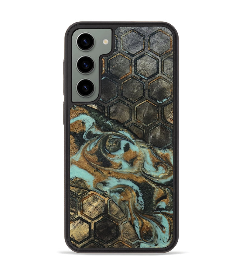 Galaxy S23 Plus Wood Phone Case - Dianna (Pattern, 819383)