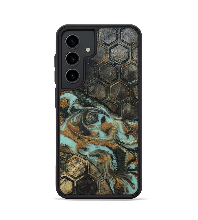 Galaxy S24 Wood Phone Case - Dianna (Pattern, 819383)