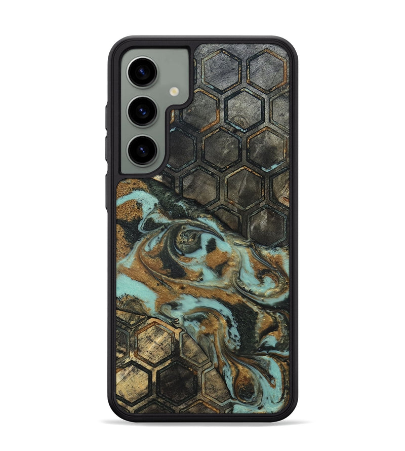 Galaxy S24 Plus Wood Phone Case - Dianna (Pattern, 819383)