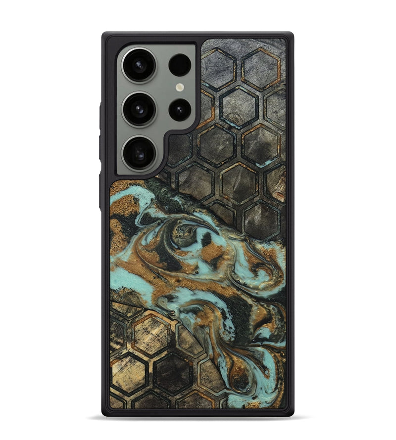 Galaxy S24 Ultra Wood Phone Case - Dianna (Pattern, 819383)