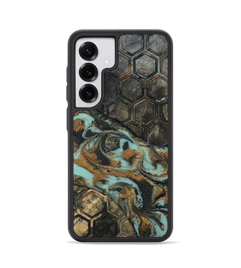 Galaxy S25 Wood Phone Case - Dianna (Pattern, 819383)