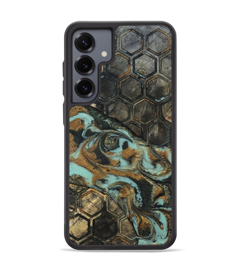 Galaxy S25 Plus Wood Phone Case - Dianna (Pattern, 819383)
