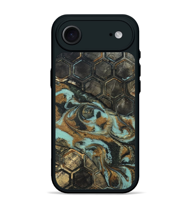 iPhone 17 Air Wood Phone Case - Dianna (Pattern, 819383)