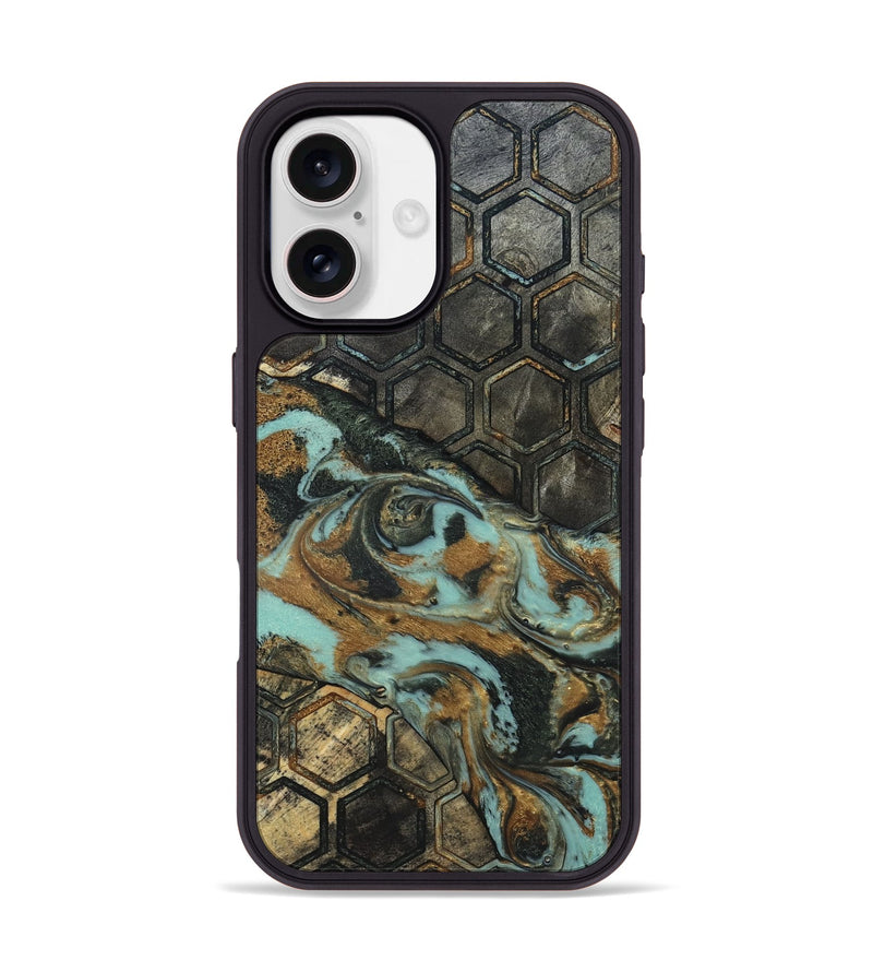 iPhone 17 Wood Phone Case - Dianna (Pattern, 819383)
