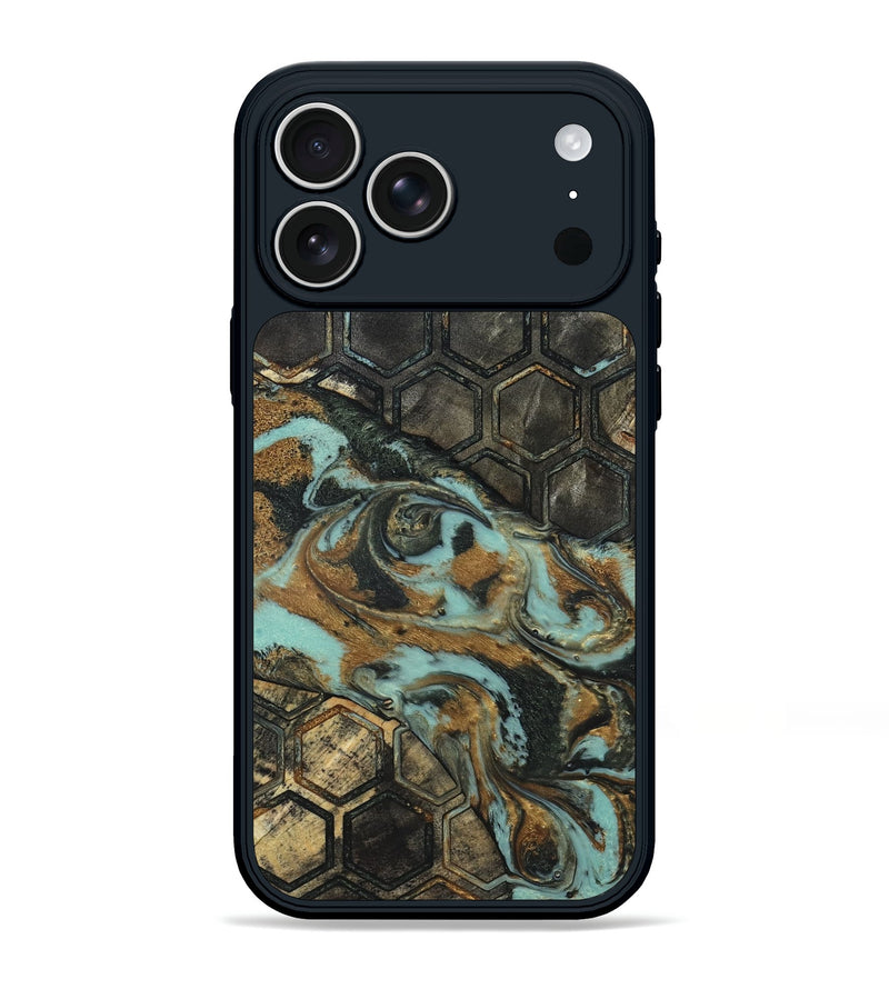 iPhone 17 Pro Max Wood Phone Case - Dianna (Pattern, 819383)