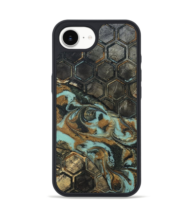 iPhone 17e Wood Phone Case - Dianna (Pattern, 819383)