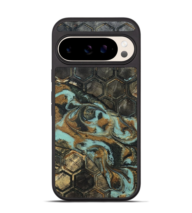 Pixel 10 Wood Phone Case - Dianna (Pattern, 819383)