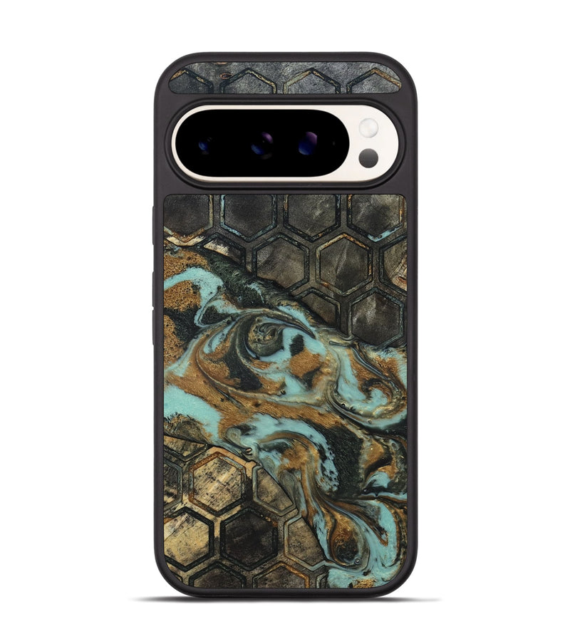 Pixel 9 Wood Phone Case - Dianna (Pattern, 819383)