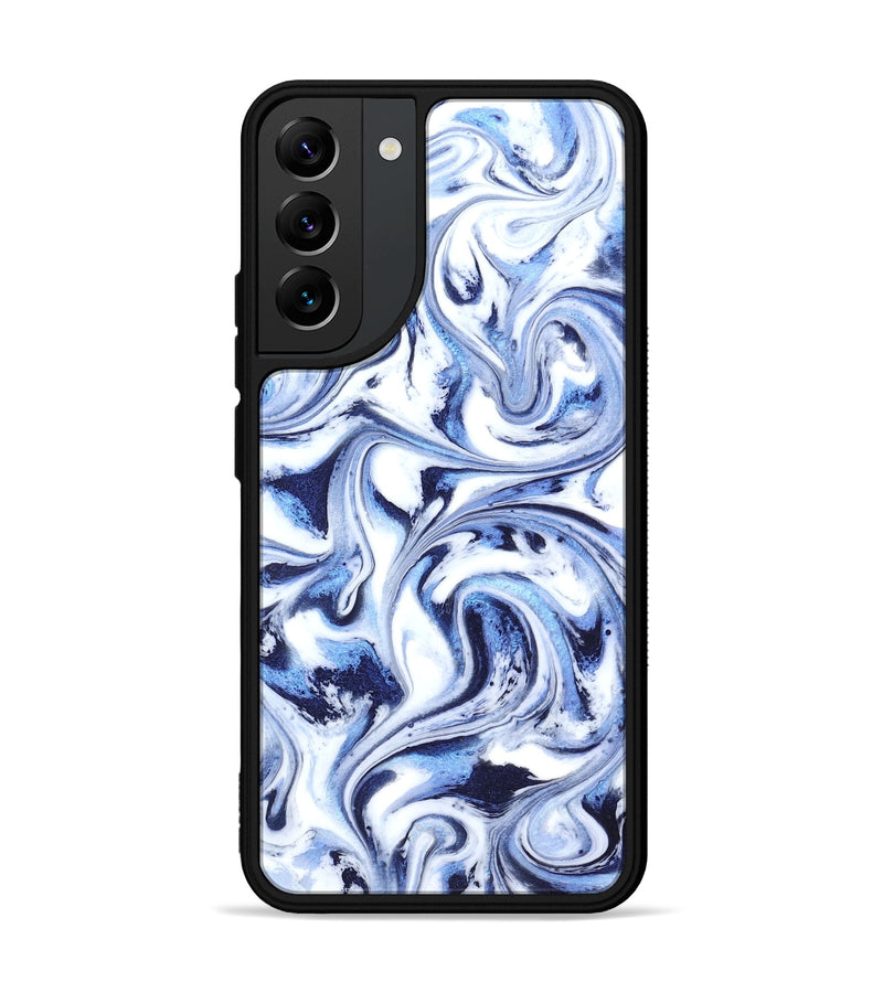Galaxy S22 Plus ResinArt Phone Case - Keara (Blue, 819384)