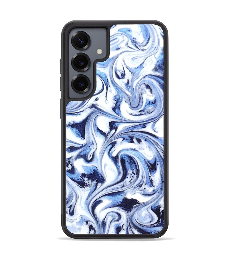 Galaxy S25 Plus ResinArt Phone Case - Keara (Blue, 819384)