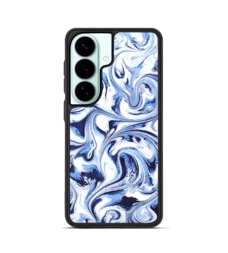 Galaxy S26 ResinArt Phone Case - Keara (Blue, 819384)
