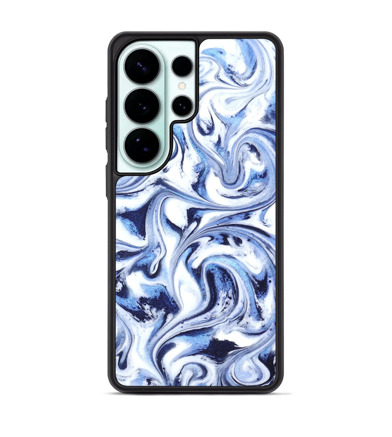 Galaxy S26 Ultra ResinArt Phone Case - Keara (Blue, 819384)