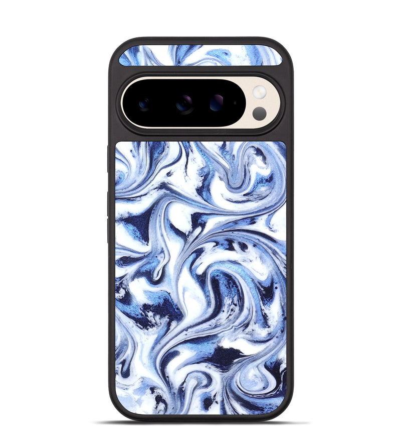 Pixel 10 ResinArt Phone Case - Keara (Blue, 819384)