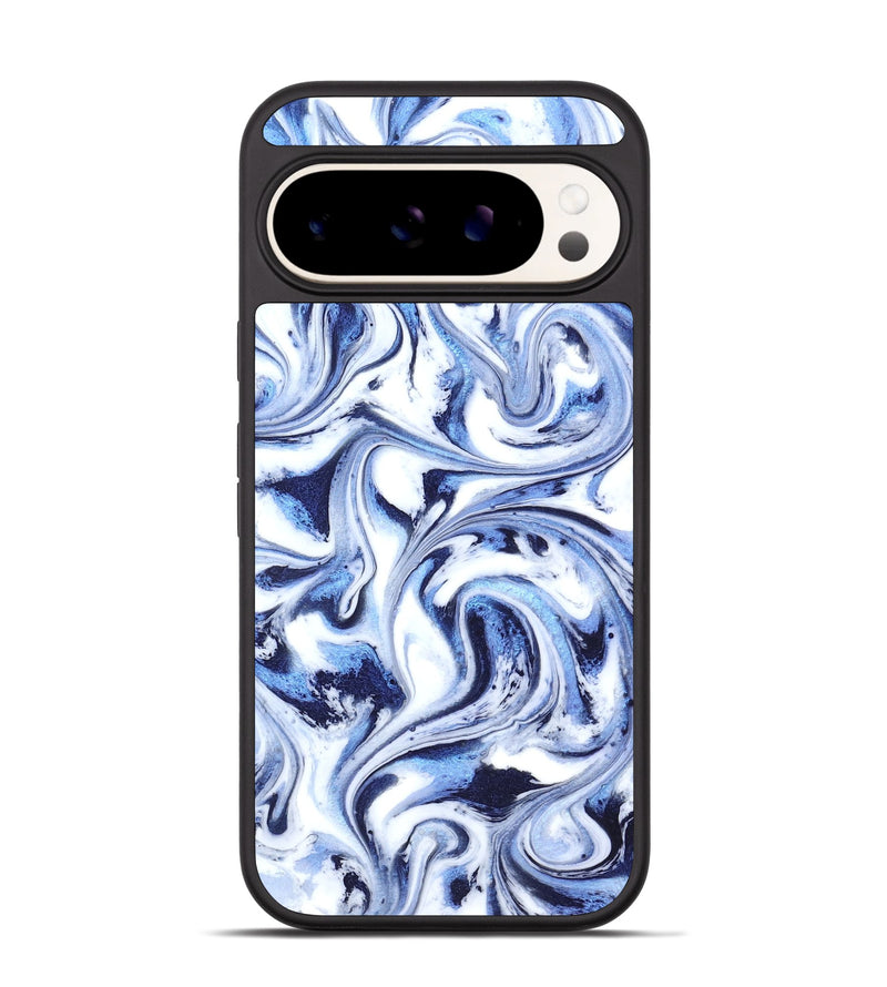 Pixel 9 ResinArt Phone Case - Keara (Blue, 819384)