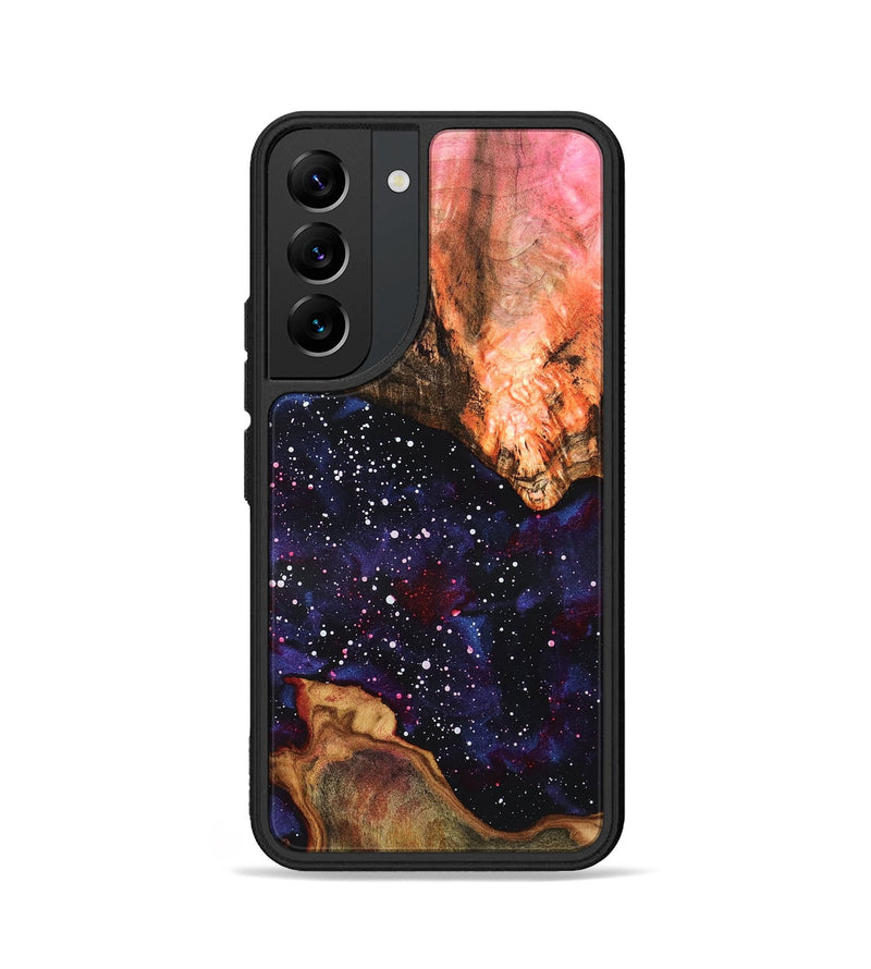 Galaxy S22 Wood Phone Case - Buster (Cosmos, 819390)