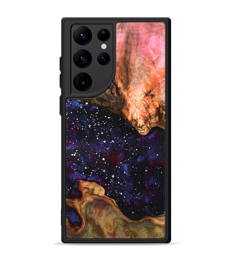 Galaxy S22 Ultra Wood Phone Case - Buster (Cosmos, 819390)