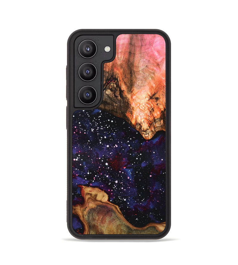 Galaxy S23 Wood Phone Case - Buster (Cosmos, 819390)